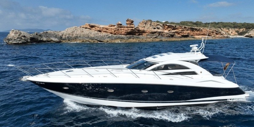 Sunseeker Portofino 53