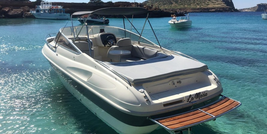 Cranchi Panama 24