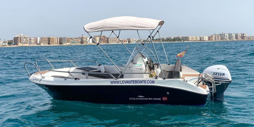 Oceanmaster 470