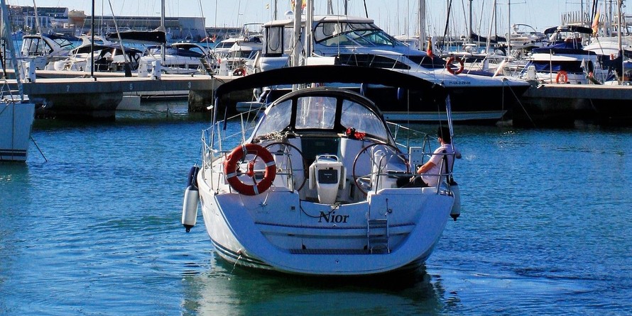 Jeanneau Sun Odyssey 39