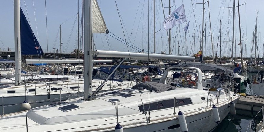 Beneteau Oceanis 50 Family