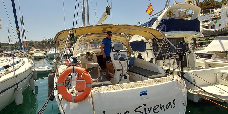 Bavaria Cruiser 36