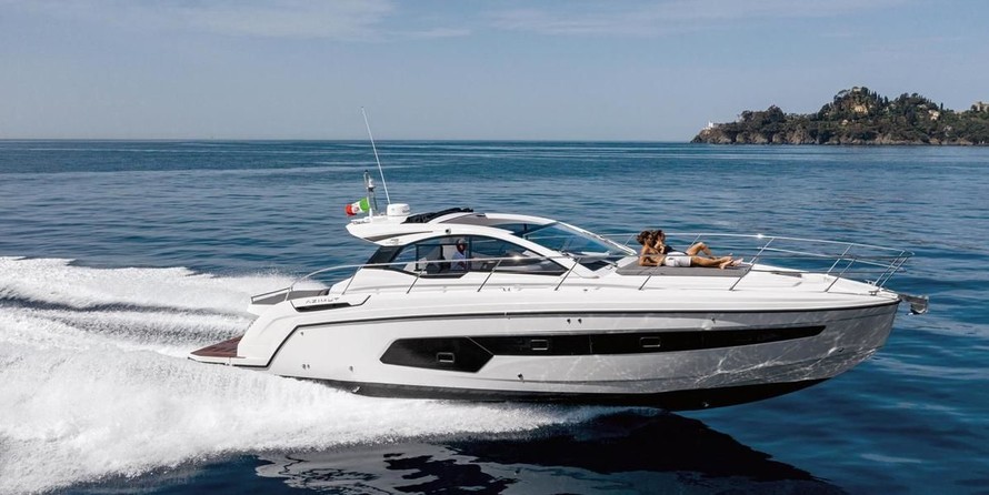 Azimut Atlantis 45