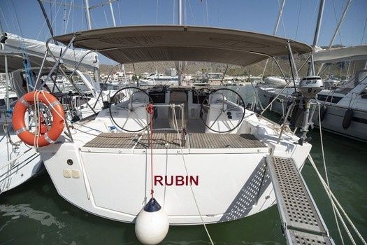 Dufour 460 GL