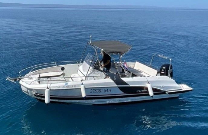Beneteau Flyer 7.7 SPACEdeck