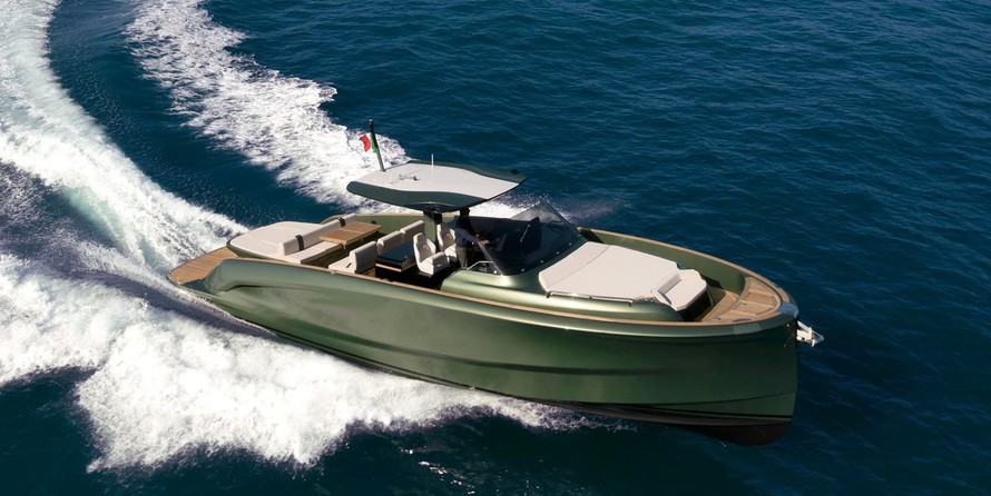 Solaris Power 44 Open
