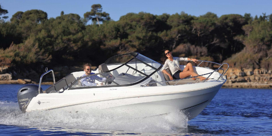 Jeanneau Cap Camarat 5.5