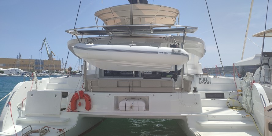 Lagoon 46
