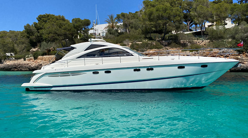 Fairline Targa 52