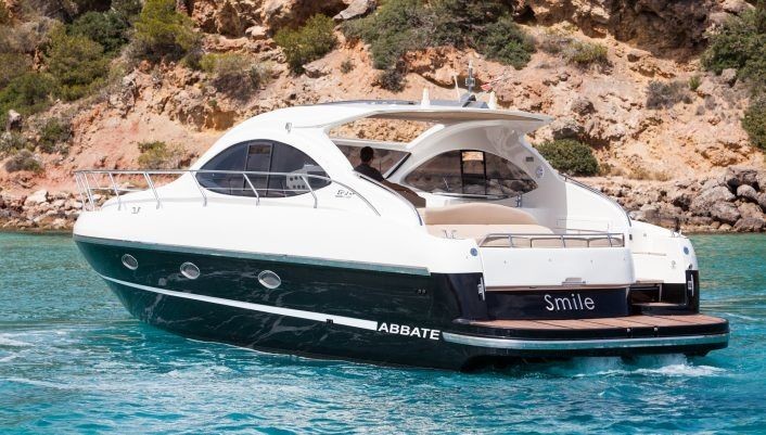 Abbate primatist g41 aero top