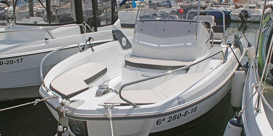Beneteau Flyer 6.6