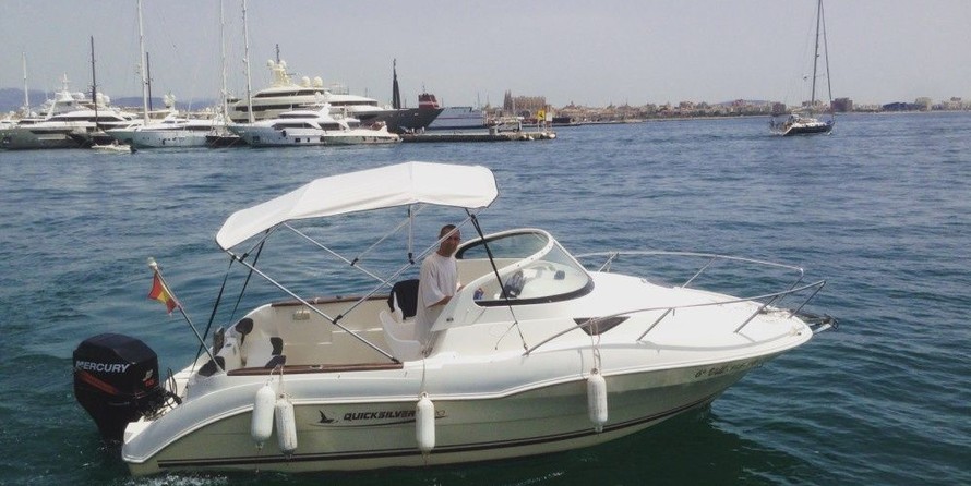 Quicksilver 620