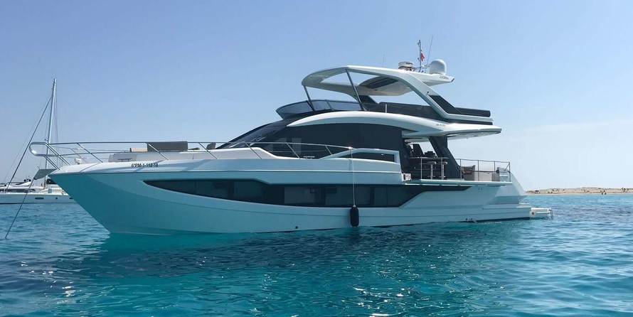 Galeon 640 FLY