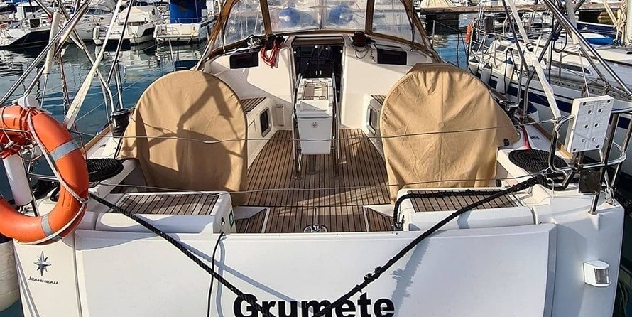 Jeanneau Sun Odyssey 449