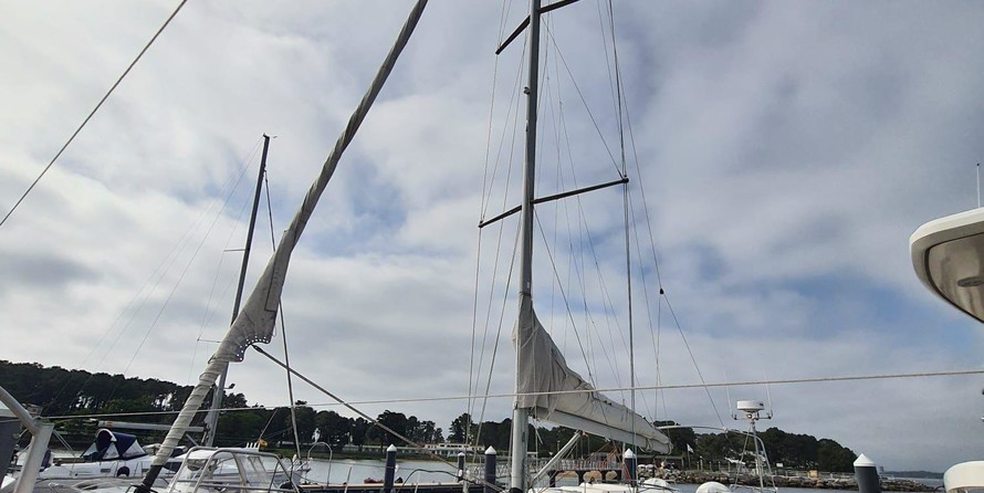 Hanse 461