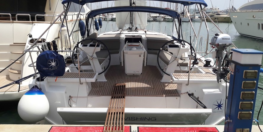 Beneteau Oceanis 46.1