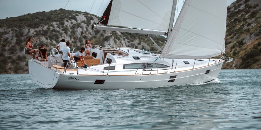 Elan 45 Impression
