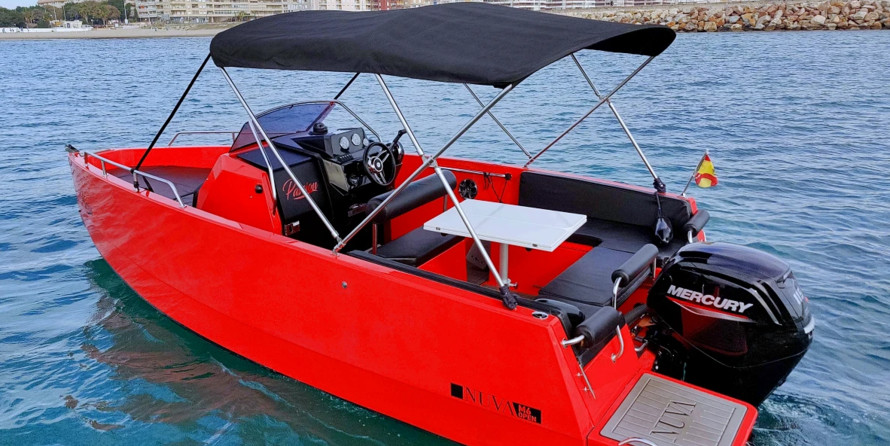 Nuva Yachts M6