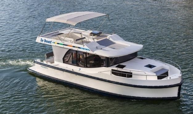 Le Boat Horizon 1