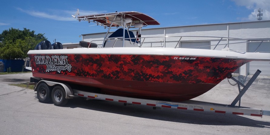 Pro-Line 2700 Sportsman Center Console