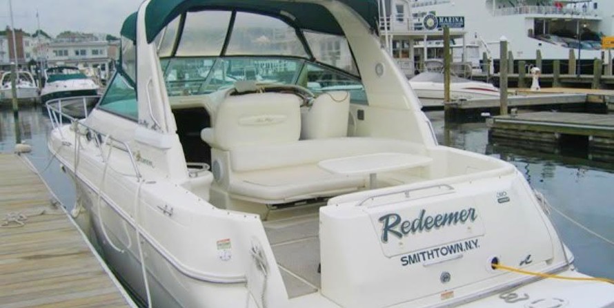 Sea Ray 310 Sundancer