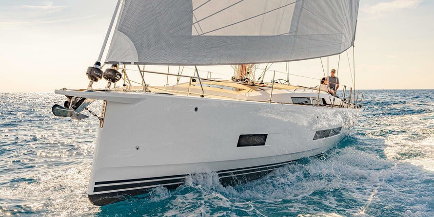 Hanse 460