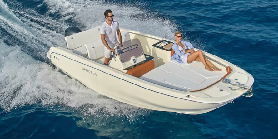 Invictus 200 FX