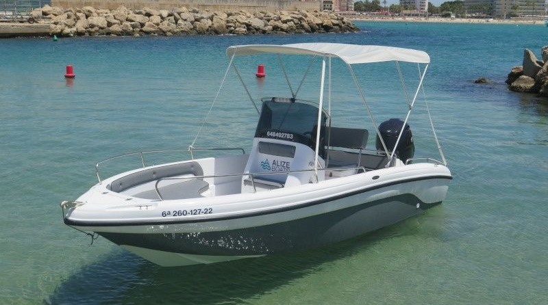 Poseidon 540