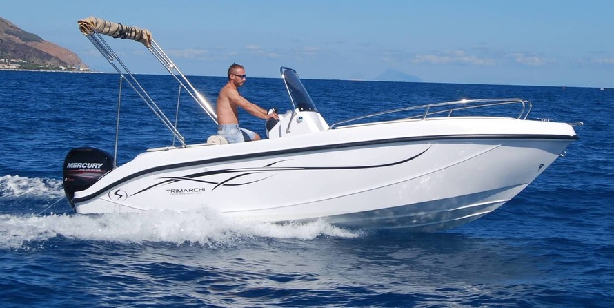 Trimarchi 57S Open
