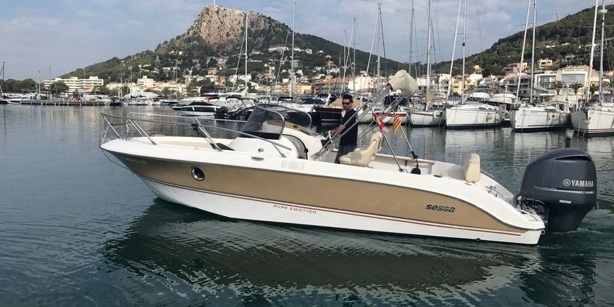 Sessa Key Largo 26