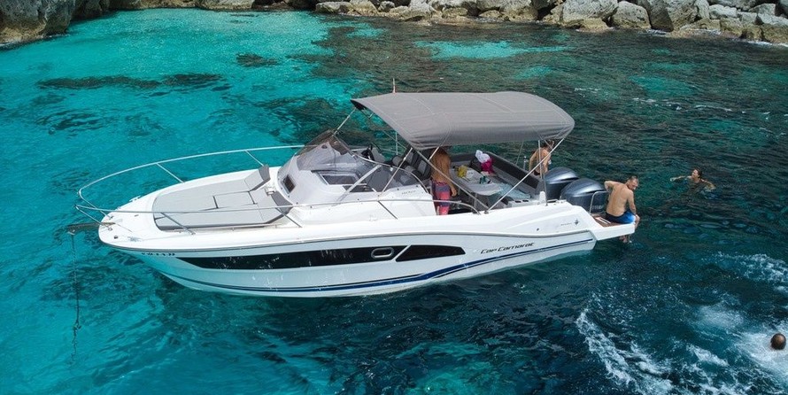 Jeanneau Cap Camarat 9.0