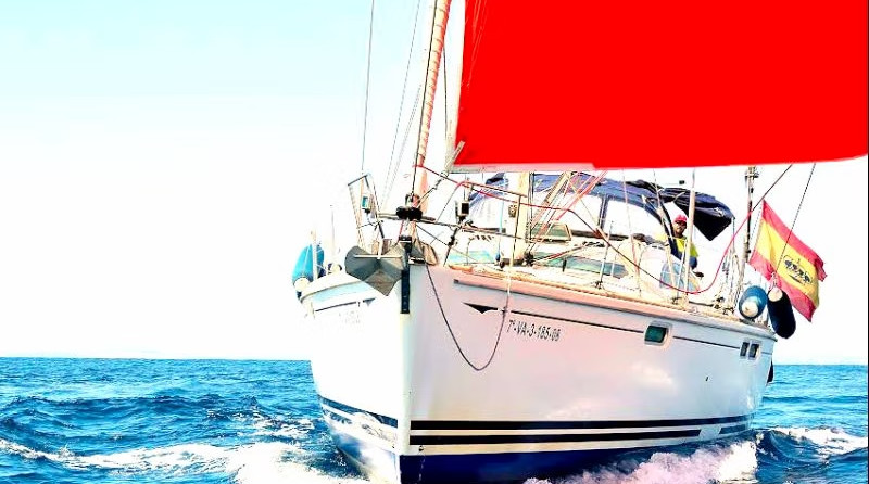 Jeanneau Sun Odyssey 54 DS