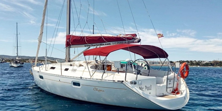 Beneteau Oceanis 351