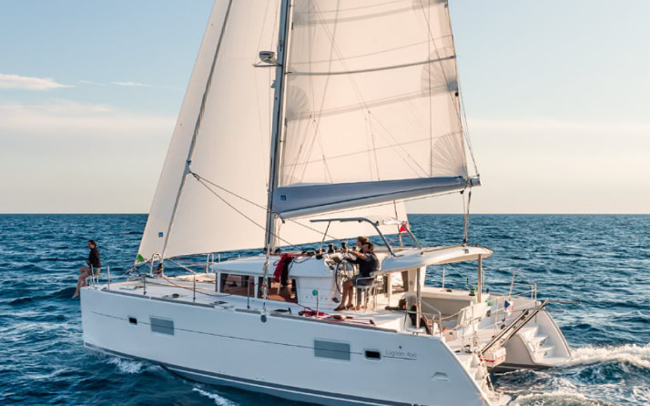 Lagoon 400 S2