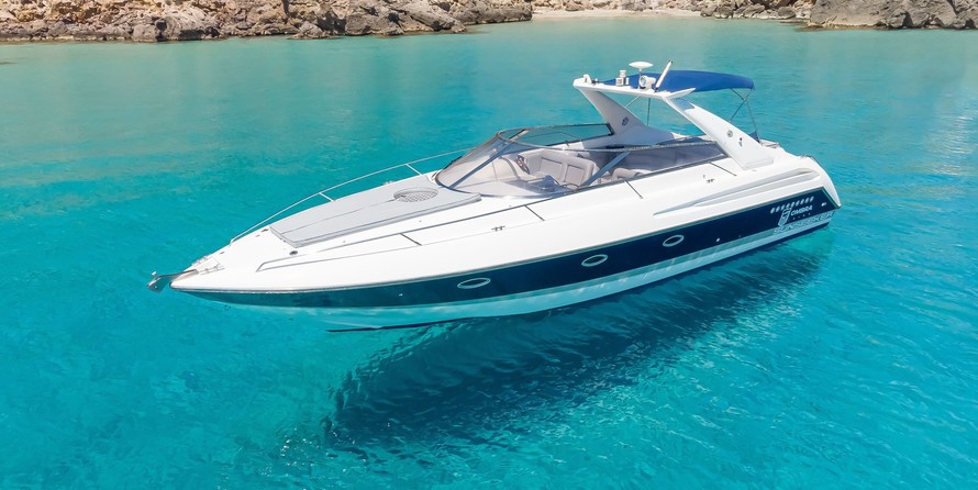Sunseeker Comanche 40