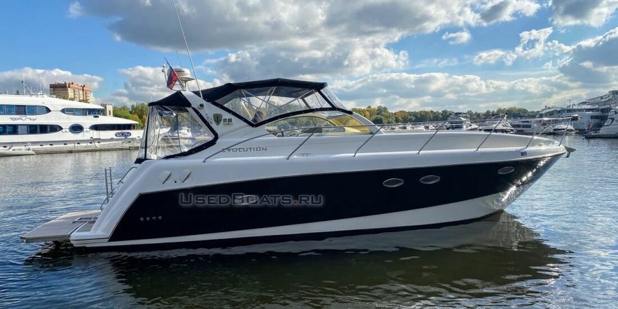 Faserind Evolution 41