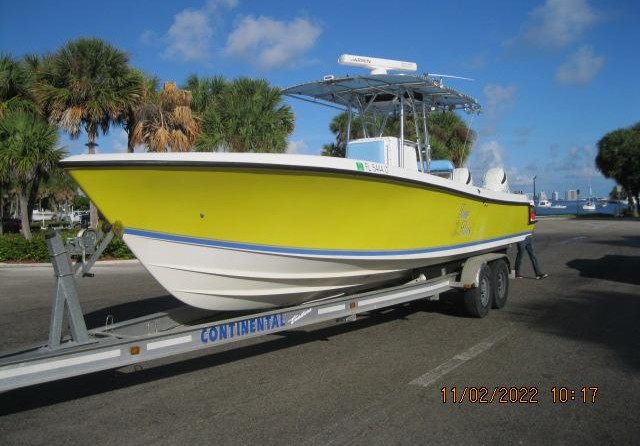 Contender 31 tournament