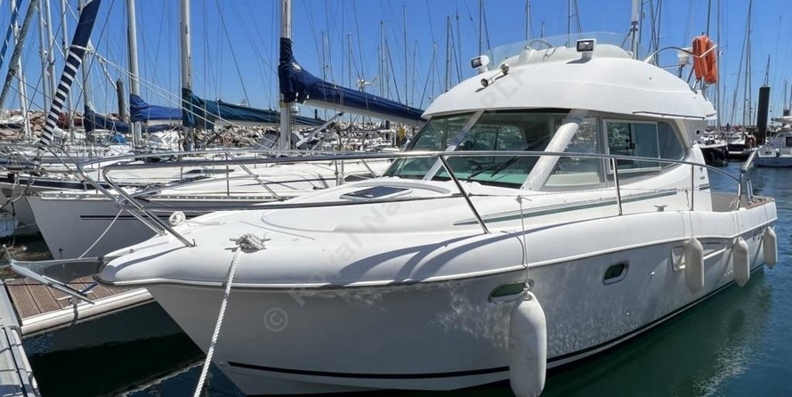 Jeanneau Merry Fisher 925