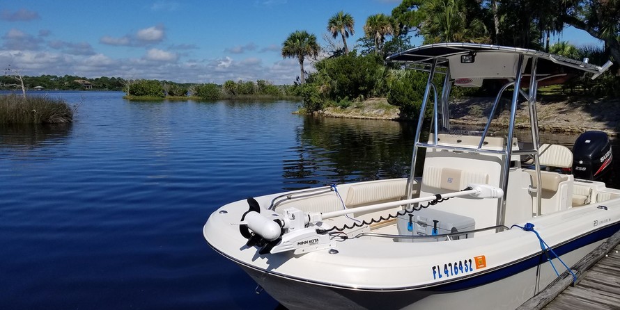 Carolina skiff 21 ultra