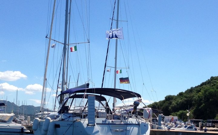 Jeanneau 57