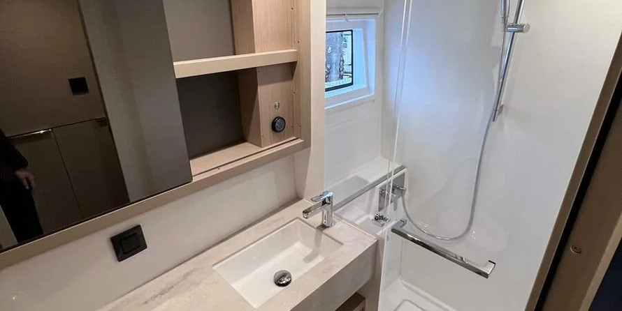 LAGOON 460 / 4 CABINS