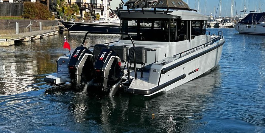 BRABUS Shadow 900 XC