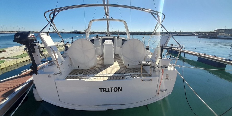 Beneteau Oceanis 35.1