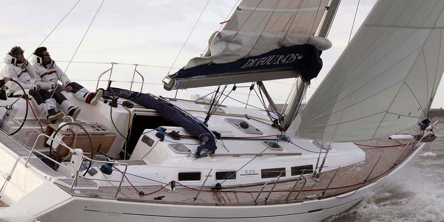Dufour 425 Grand Large