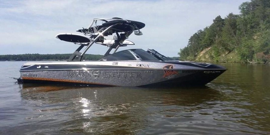 Malibu Wakesetter 23 LSV