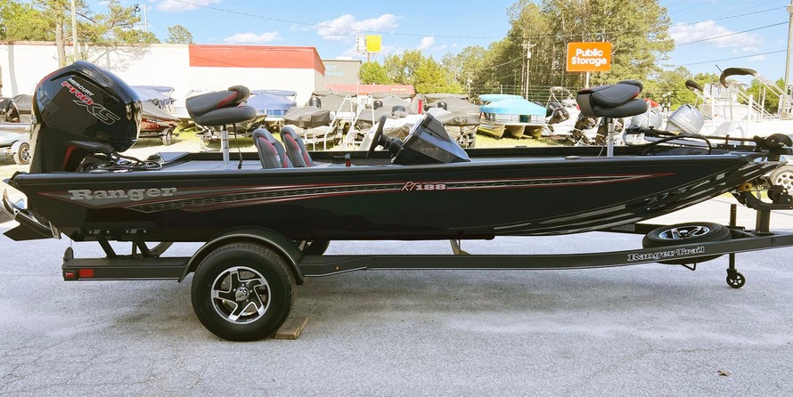 Ranger boats rt188